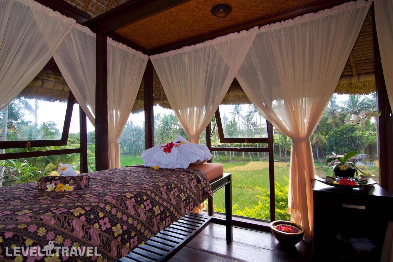 фотографии отеля Agung Raka Resort & Spa в Индонезия(Убуд) - фото №10