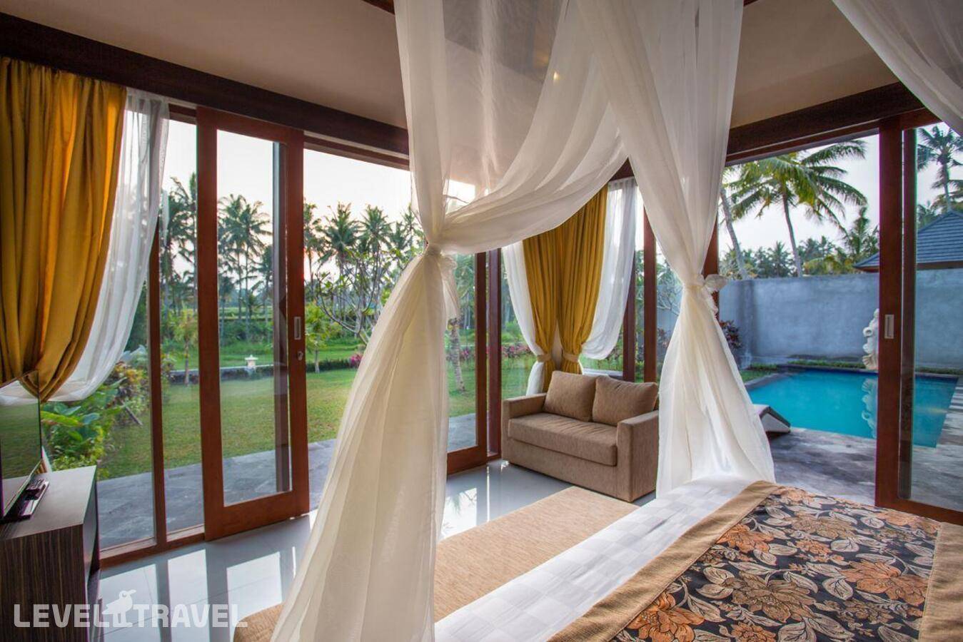 фотографии отеля Agung Raka Resort & Spa в Индонезия(Убуд) - фото №7