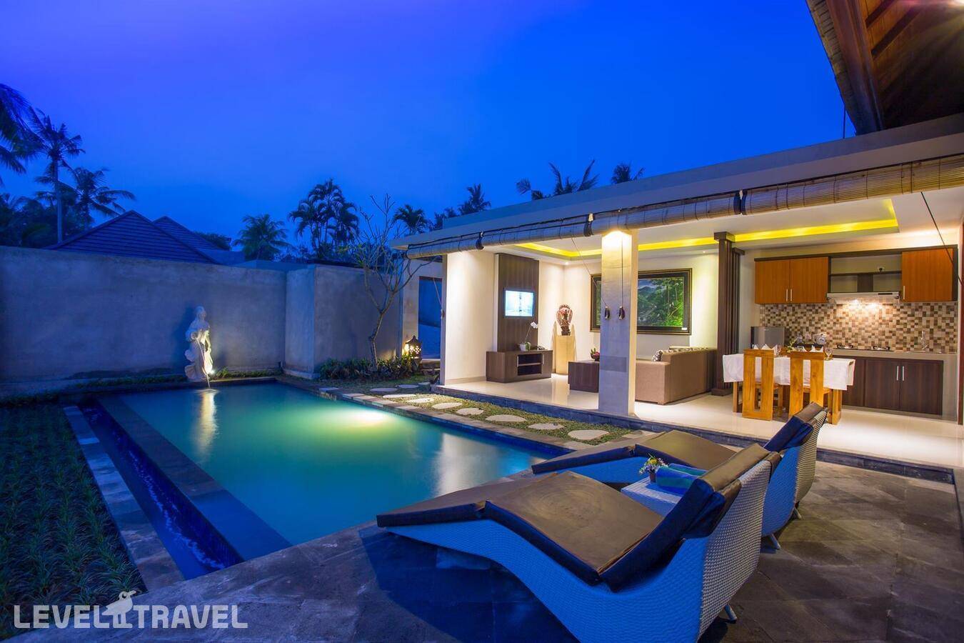 фотографии отеля Agung Raka Resort & Spa в Индонезия(Убуд) - фото №8