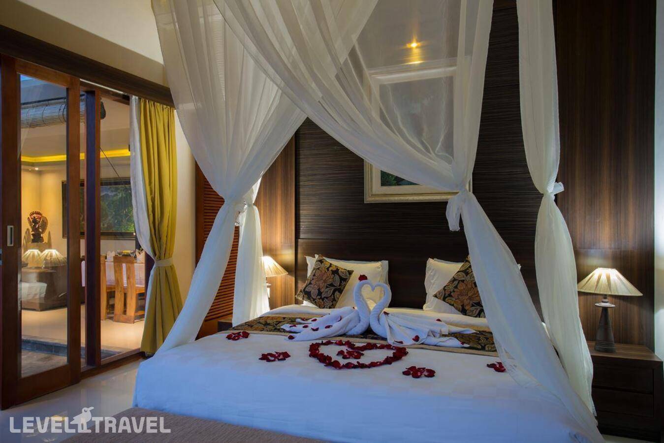 фотографии отеля Agung Raka Resort & Spa в Индонезия(Убуд) - фото №5