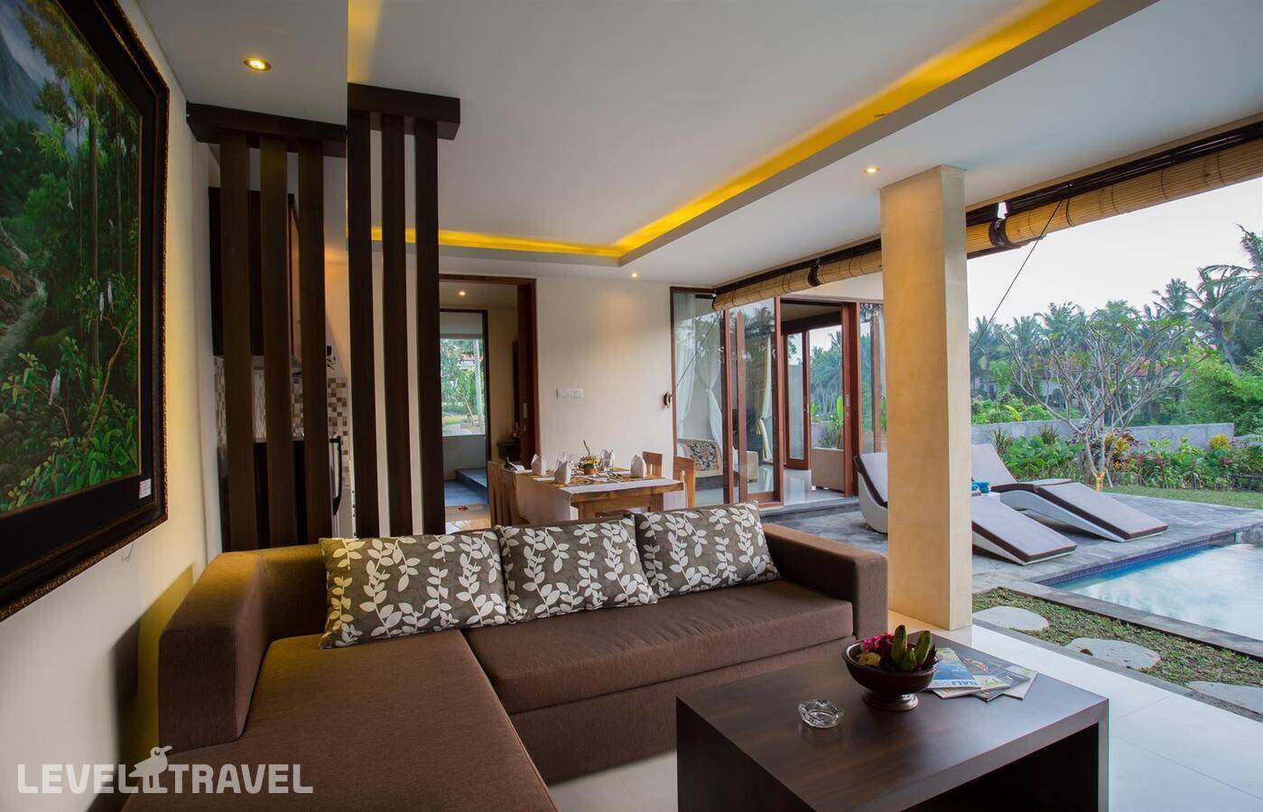 фотографии отеля Agung Raka Resort & Spa в Индонезия(Убуд) - фото №14