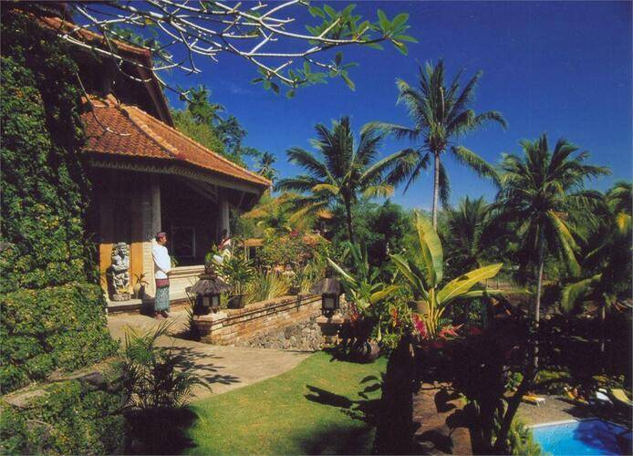 Bali Spirit Hotel