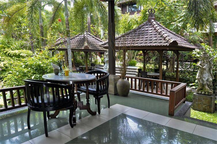 Bali Spirit Hotel