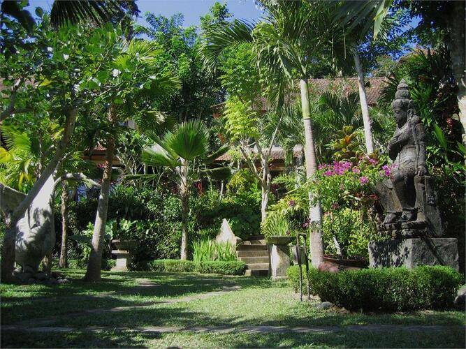 Bali Spirit Hotel
