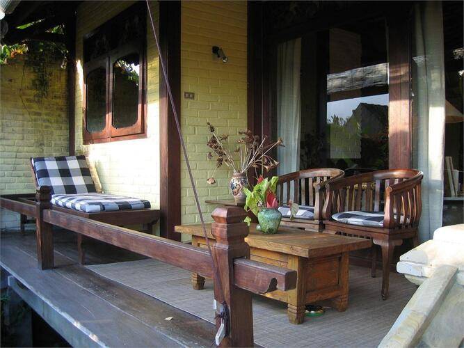 Bali Spirit Hotel