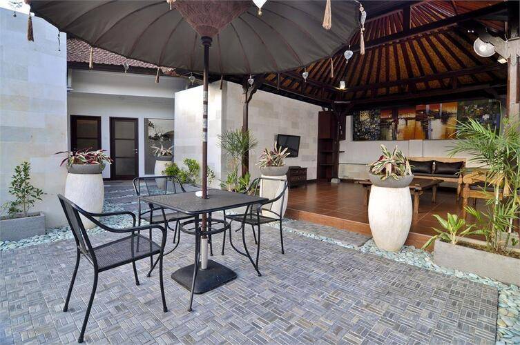 Bali Spirit Hotel