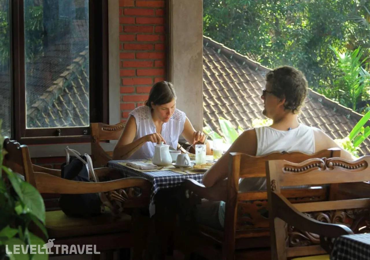 фотографии отеля Garden View Cottages в Индонезия(Убуд) - фото №17