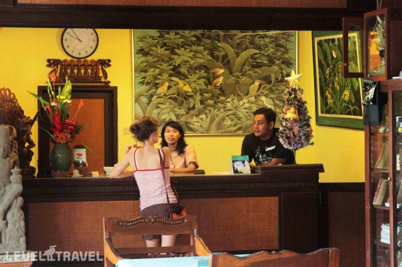 фотографии отеля Garden View Cottages в Индонезия(Убуд) - фото №20