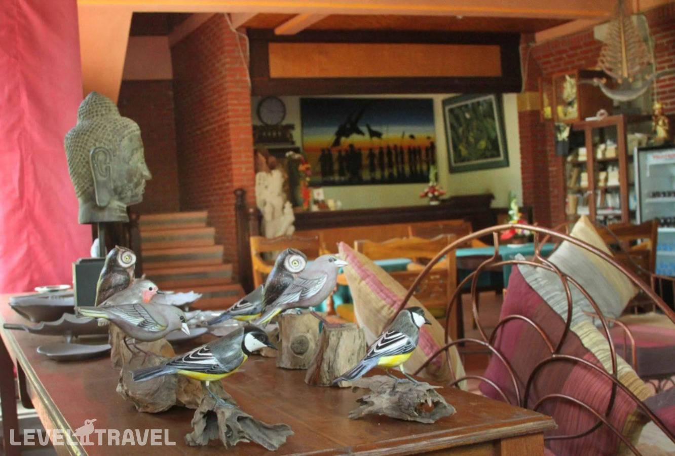 фотографии отеля Garden View Cottages в Индонезия(Убуд) - фото №21