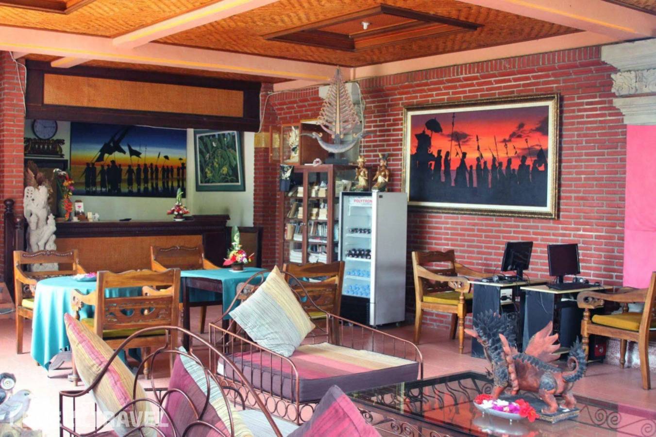 фотографии отеля Garden View Cottages в Индонезия(Убуд) - фото №23