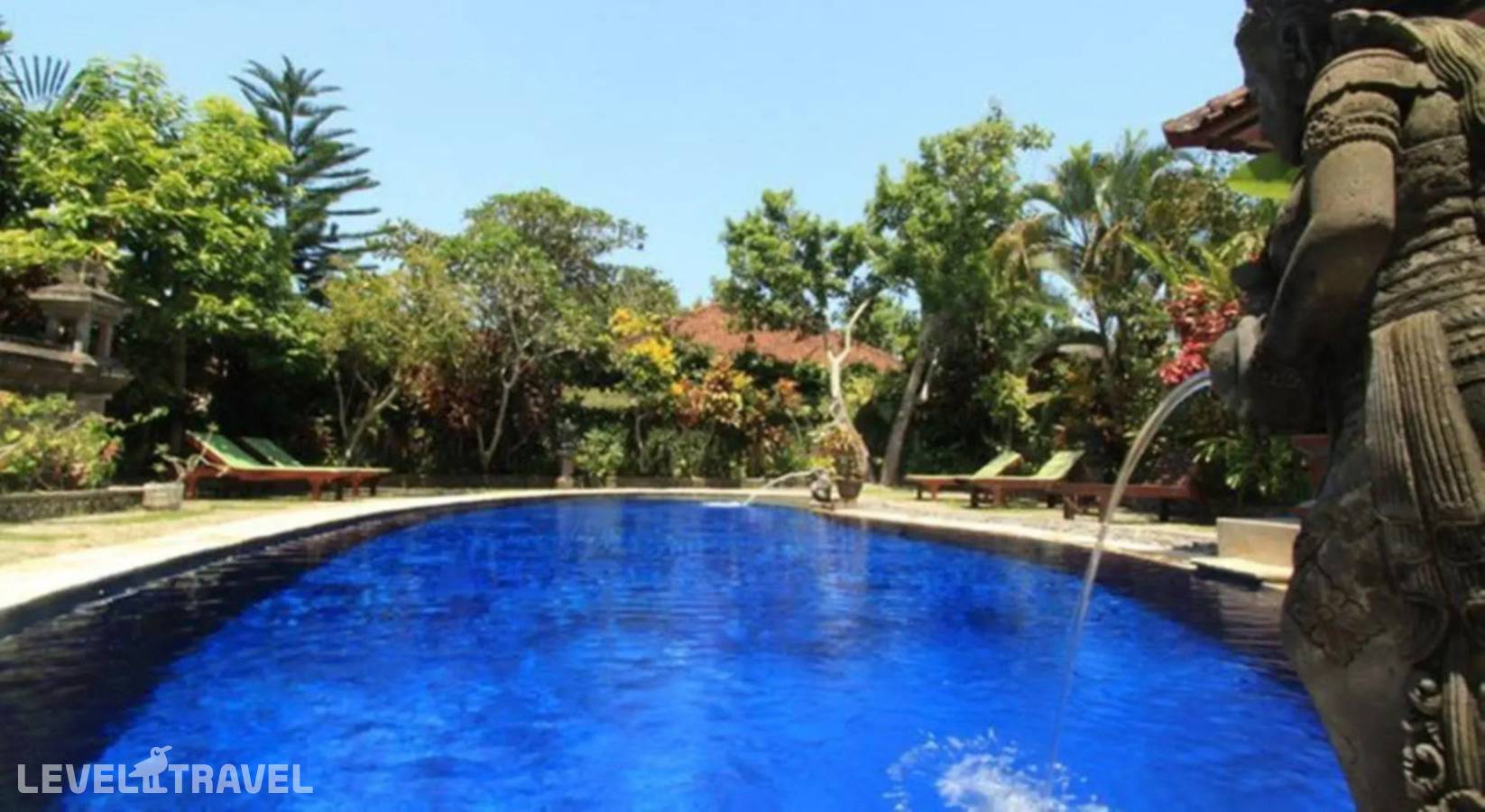 фотографии отеля Garden View Cottages в Индонезия(Убуд) - фото №6