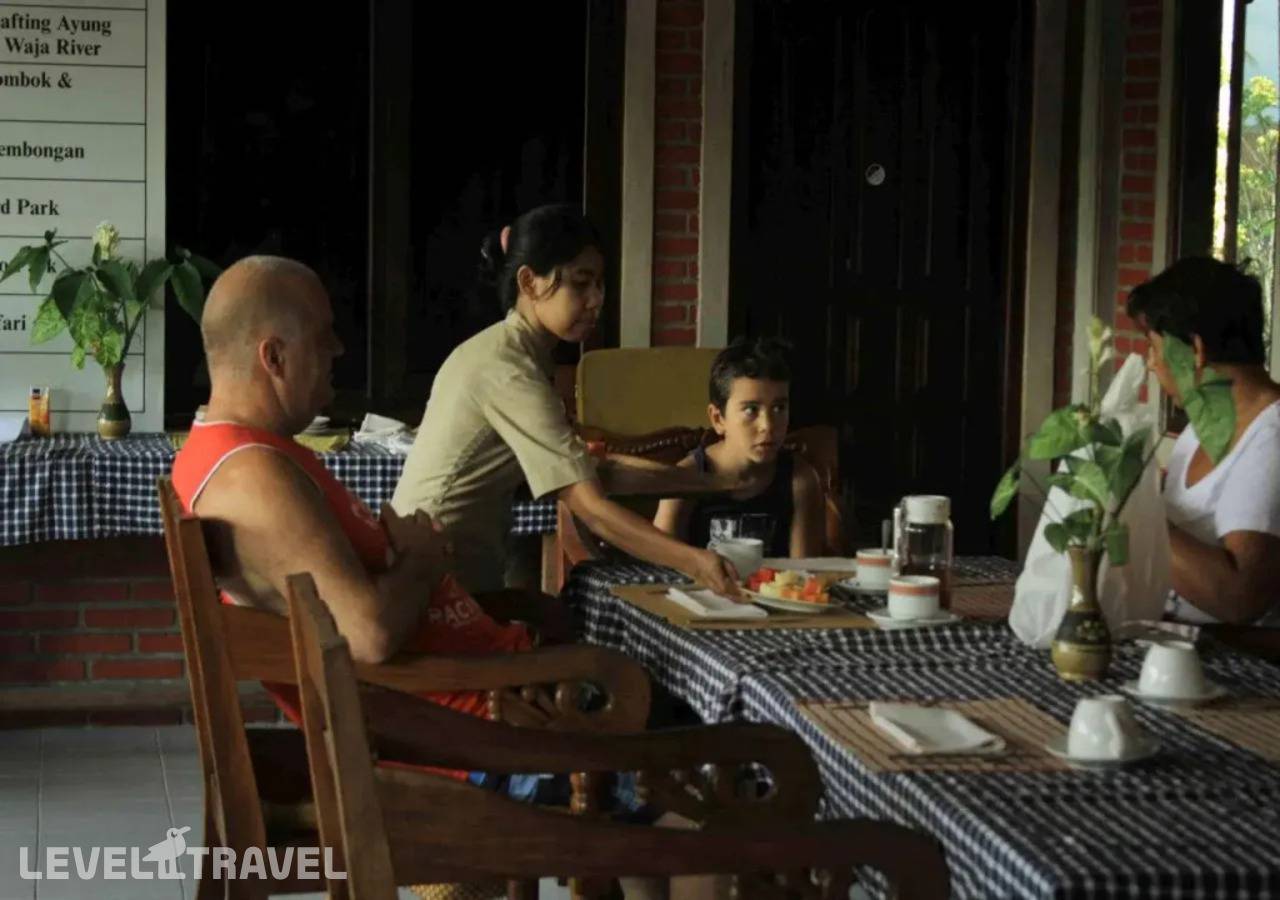 фотографии отеля Garden View Cottages в Индонезия(Убуд) - фото №19