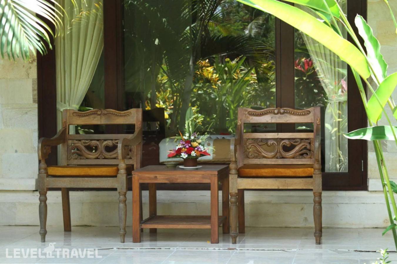 фотографии отеля Garden View Cottages в Индонезия(Убуд) - фото №9