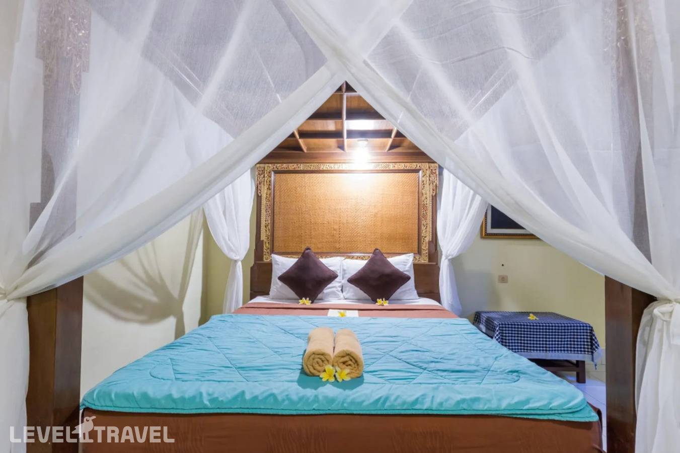 фотографии отеля Garden View Cottages в Индонезия(Убуд) - фото №4