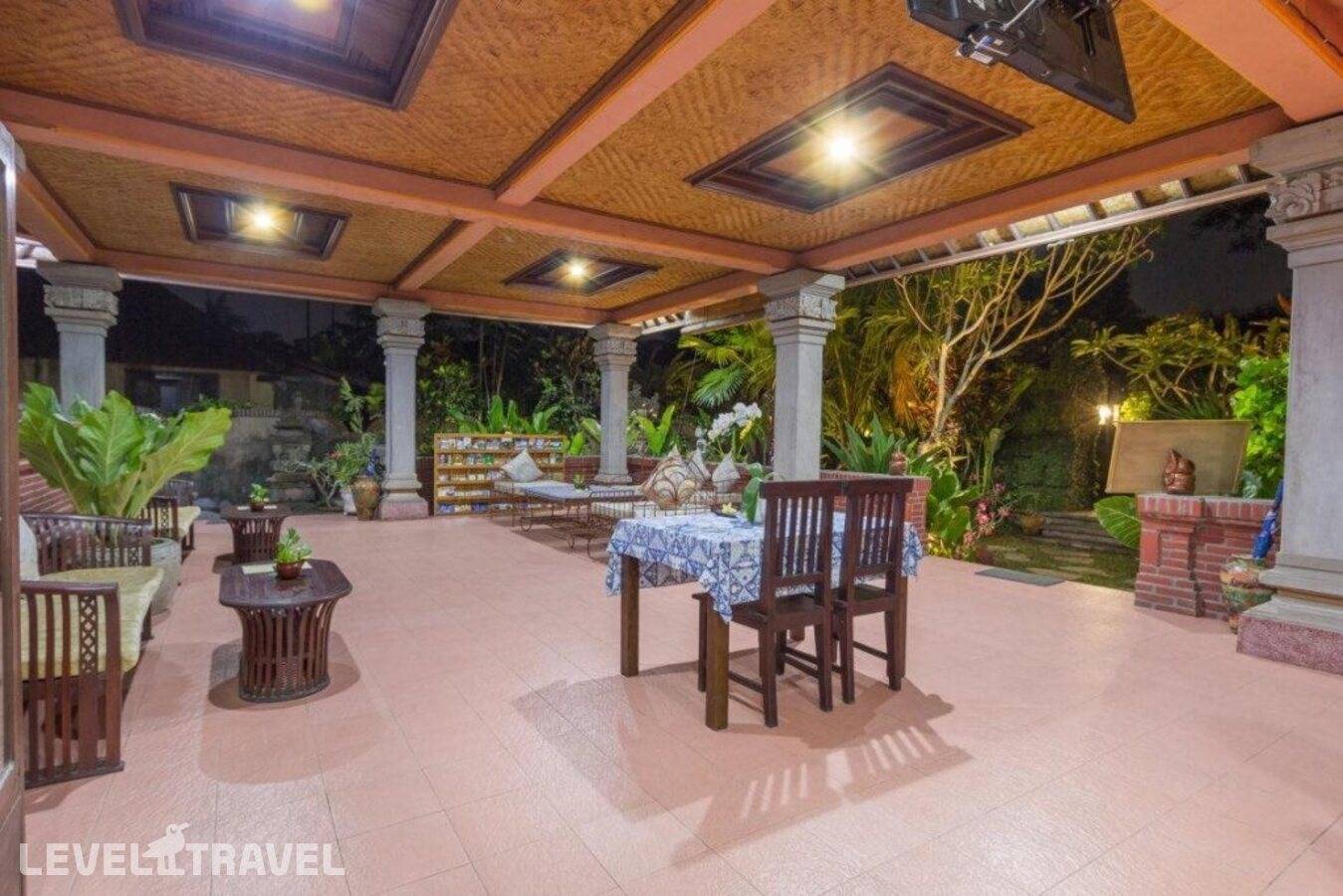 фотографии отеля Garden View Cottages в Индонезия(Убуд) - фото №18