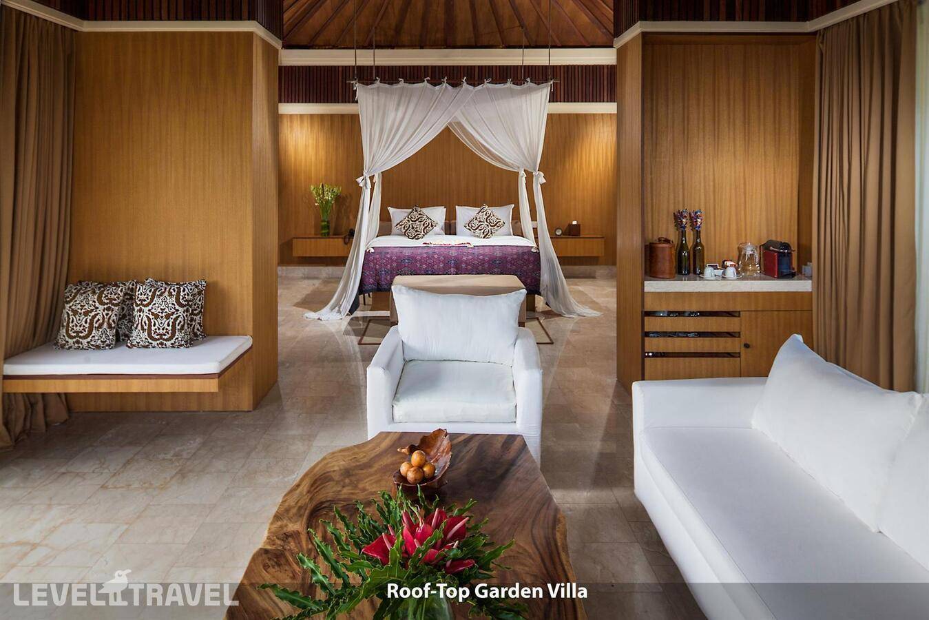 фотографии отеля Komaneka At Rasa Sayan Forest в Индонезия(Убуд) - фото №14