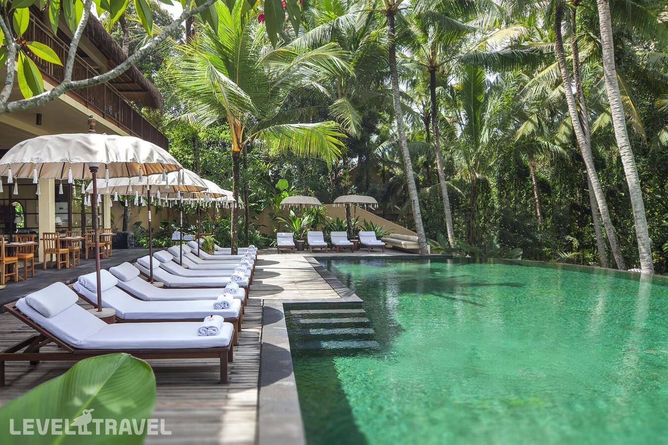 фотографии отеля Komaneka At Rasa Sayan Forest в Индонезия(Убуд) - фото №5