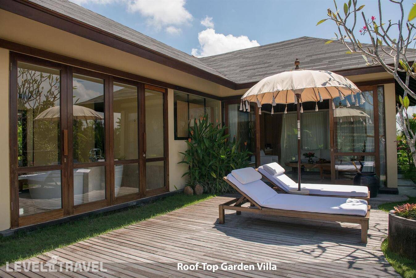 фотографии отеля Komaneka At Rasa Sayan Forest в Индонезия(Убуд) - фото №22