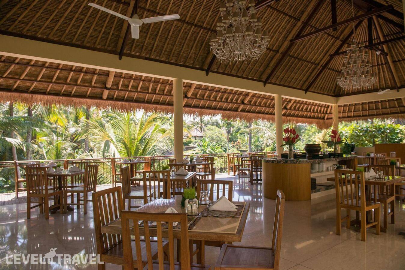 фотографии отеля Komaneka At Rasa Sayan Forest в Индонезия(Убуд) - фото №24