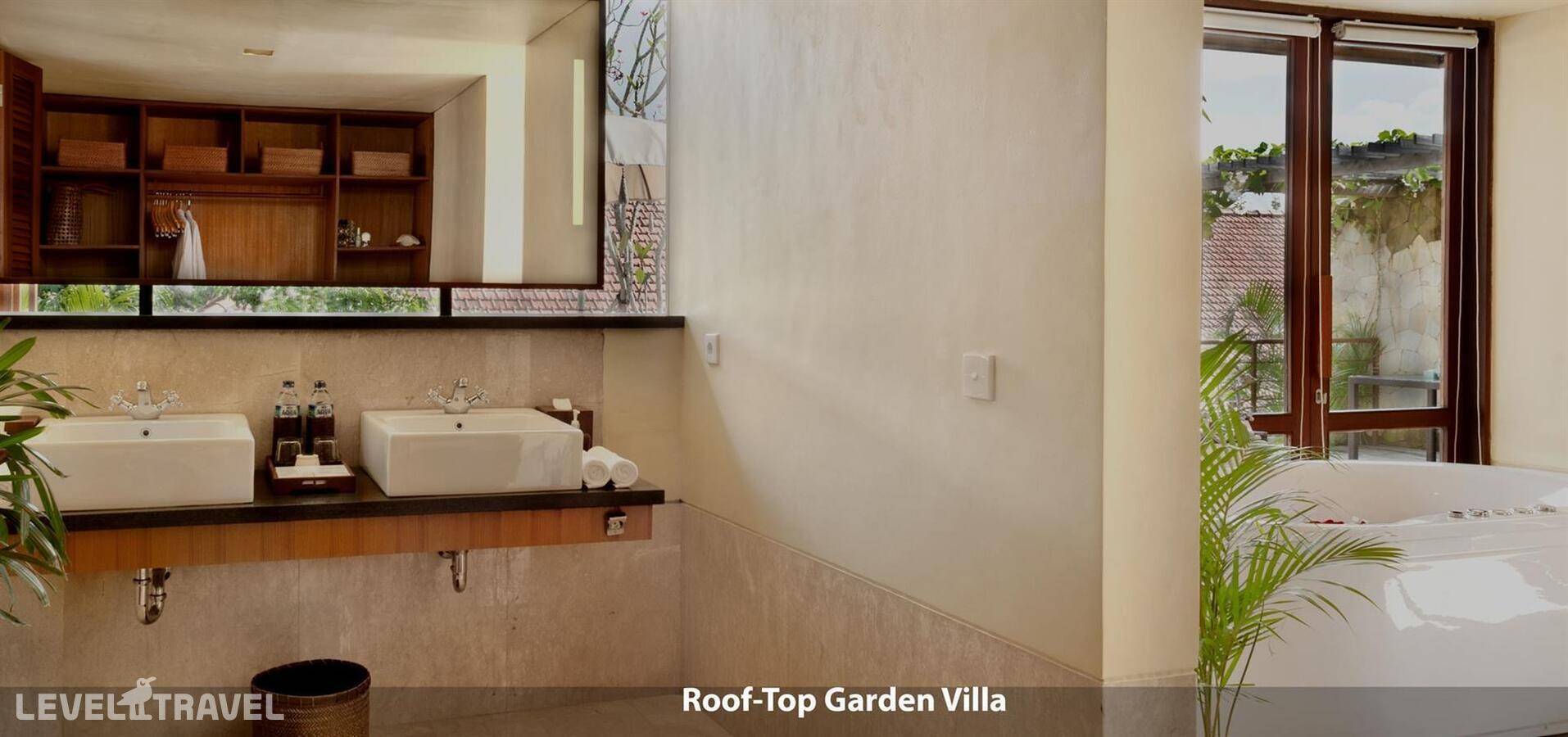 фотографии отеля Komaneka At Rasa Sayan Forest в Индонезия(Убуд) - фото №23