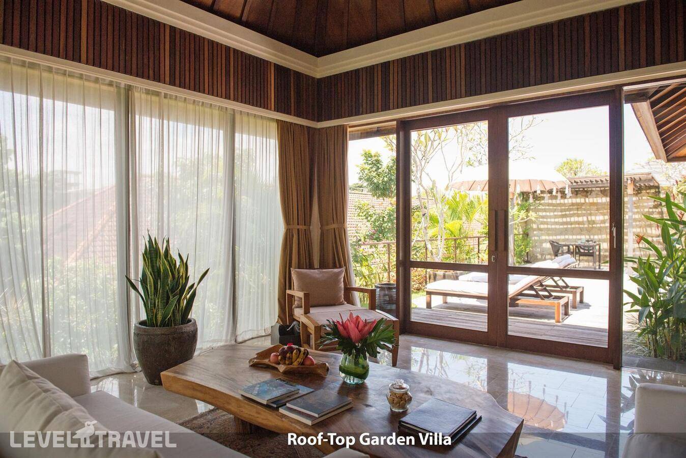 фотографии отеля Komaneka At Rasa Sayan Forest в Индонезия(Убуд) - фото №18