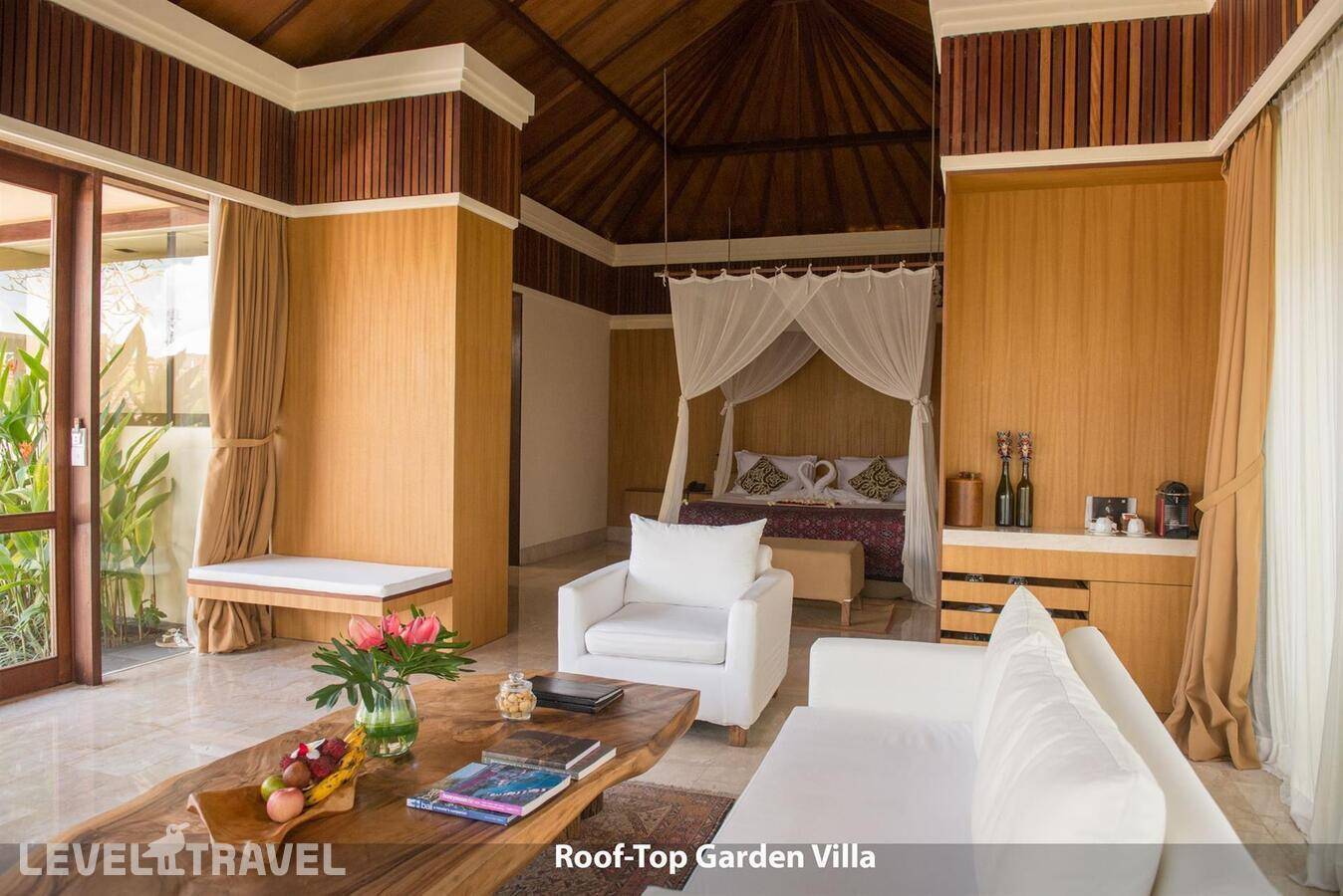 фотографии отеля Komaneka At Rasa Sayan Forest в Индонезия(Убуд) - фото №21