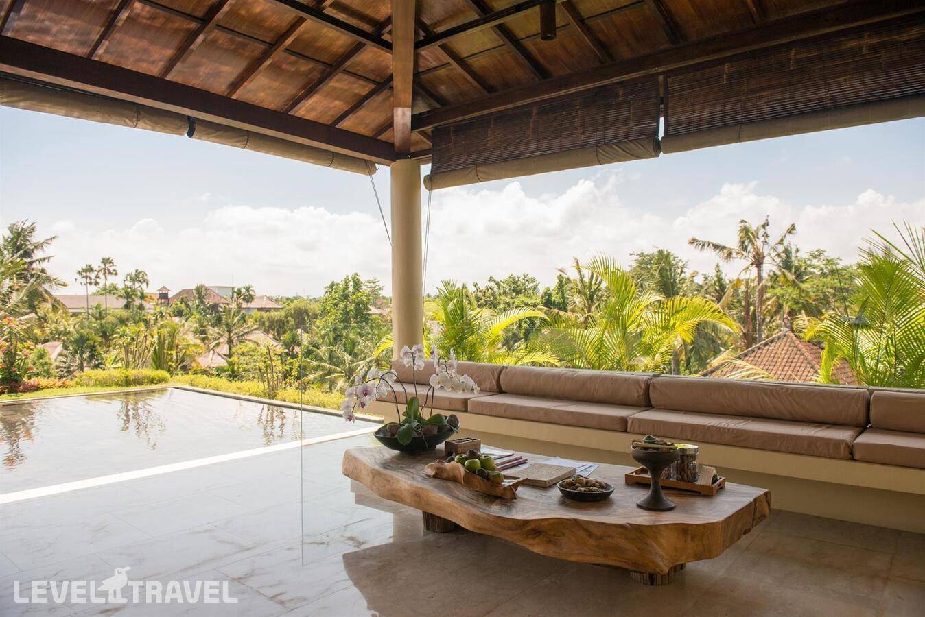 фотографии отеля Komaneka At Rasa Sayan Forest в Индонезия(Убуд) - фото №26