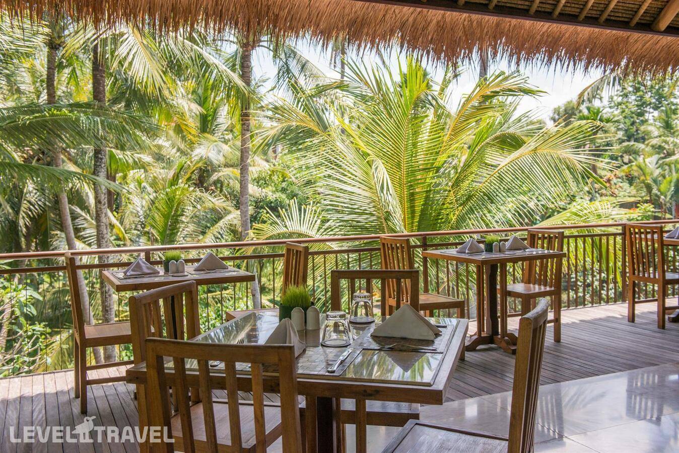 фотографии отеля Komaneka At Rasa Sayan Forest в Индонезия(Убуд) - фото №25