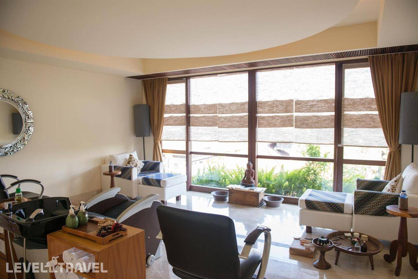 фотографии отеля Komaneka At Rasa Sayan Forest в Индонезия(Убуд) - фото №27