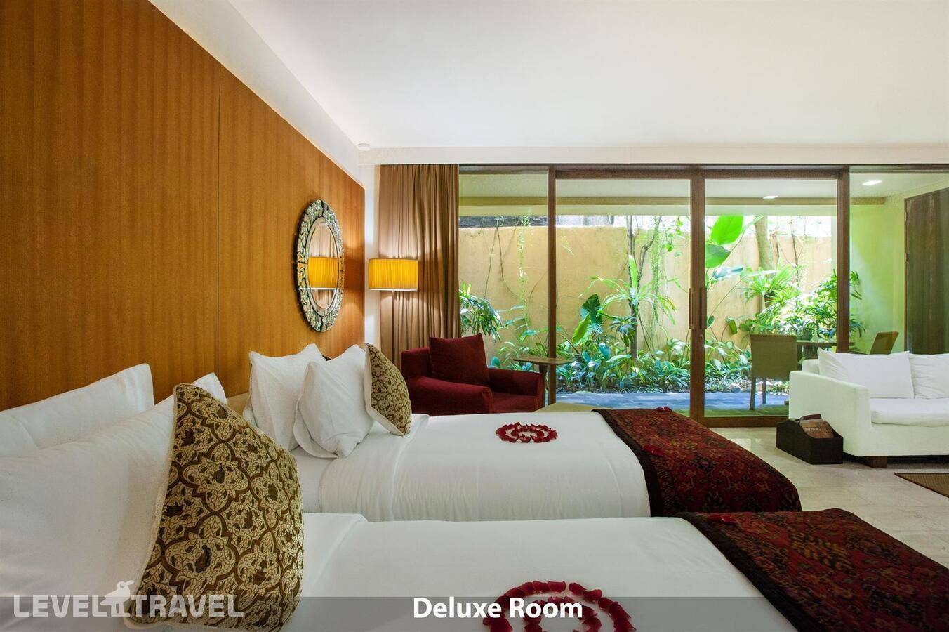 фотографии отеля Komaneka At Rasa Sayan Forest в Индонезия(Убуд) - фото №12