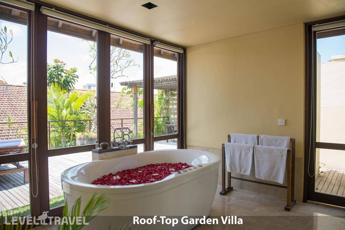 фотографии отеля Komaneka At Rasa Sayan Forest в Индонезия(Убуд) - фото №19