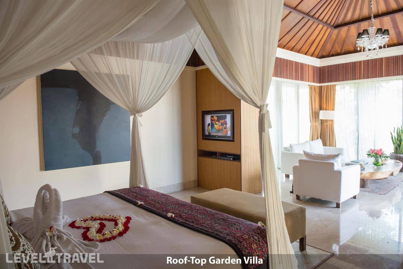 фотографии отеля Komaneka At Rasa Sayan Forest в Индонезия(Убуд) - фото №20