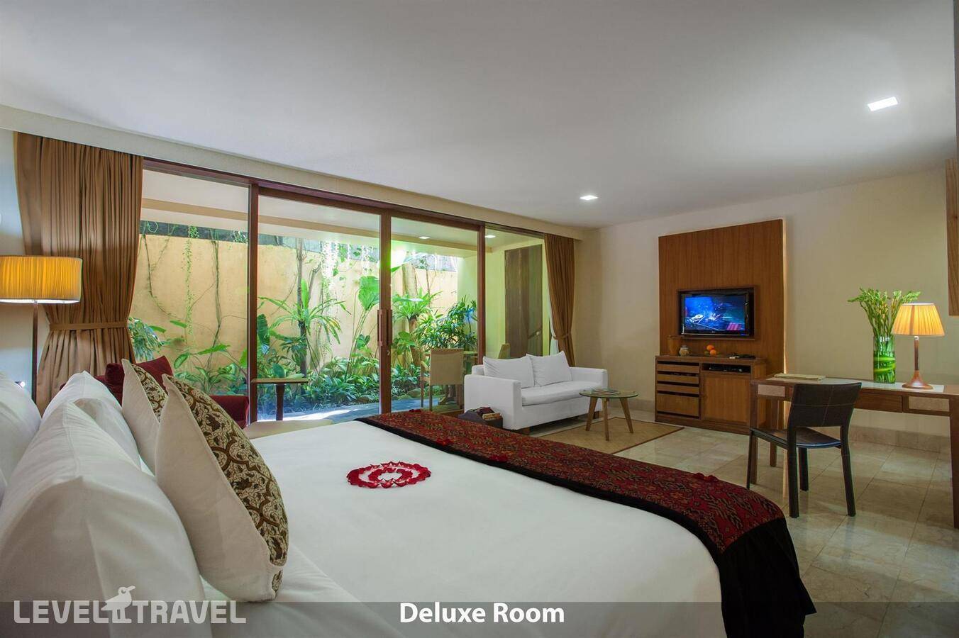 фотографии отеля Komaneka At Rasa Sayan Forest в Индонезия(Убуд) - фото №9