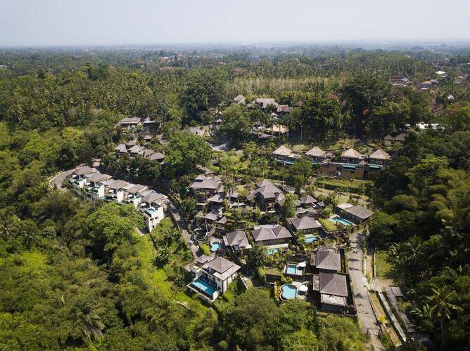 The Payogan Villa Resort & Spa