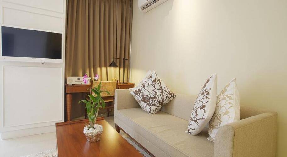 Seminyak Lagoon All Suites Hotel