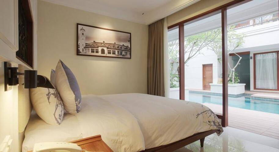 Seminyak Lagoon All Suites Hotel