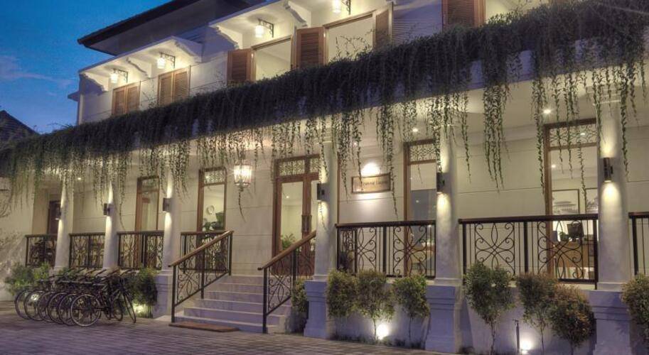 Seminyak Lagoon All Suites Hotel