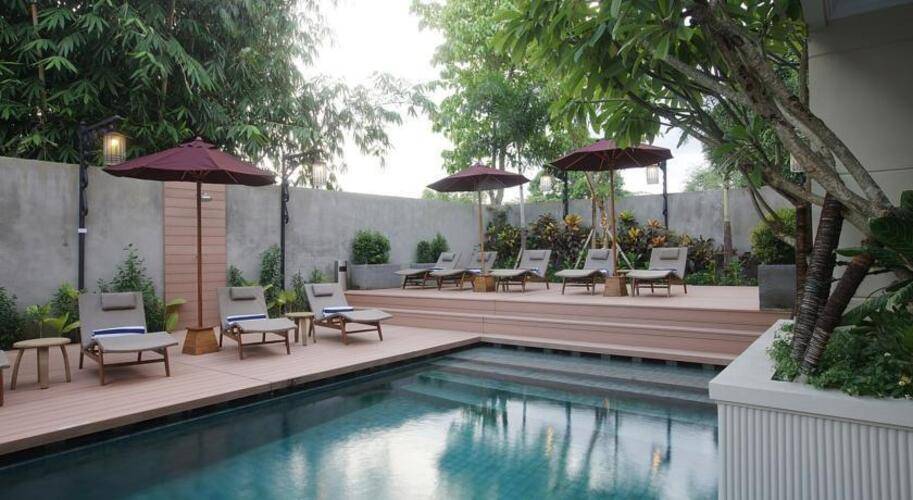 Seminyak Lagoon All Suites Hotel