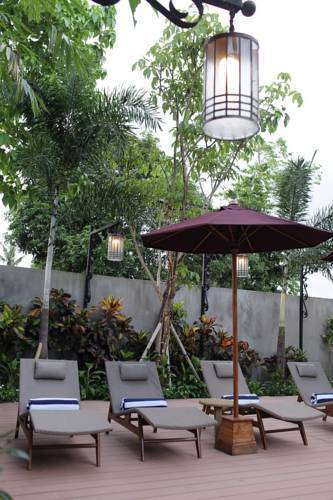 Seminyak Lagoon All Suites Hotel