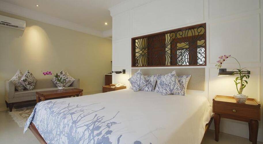 Seminyak Lagoon All Suites Hotel