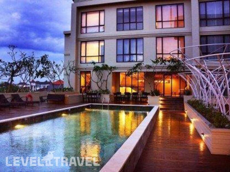 Фотография Swiss Belhotel Rain Forest Фотография Swiss Belhotel Rain Forest