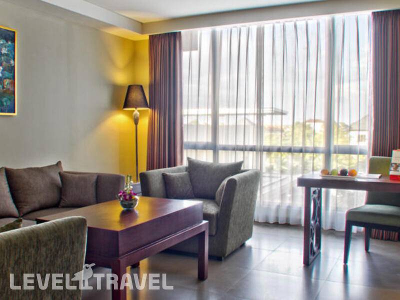 Фотография Swiss Belhotel Rain Forest Фотография Swiss Belhotel Rain Forest