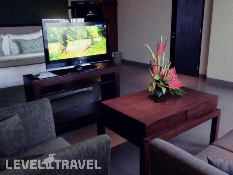 Фотография Swiss Belhotel Rain Forest Фотография Swiss Belhotel Rain Forest
