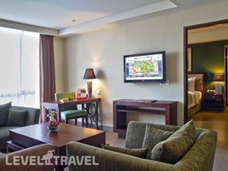 Фотография Swiss Belhotel Rain Forest Фотография Swiss Belhotel Rain Forest