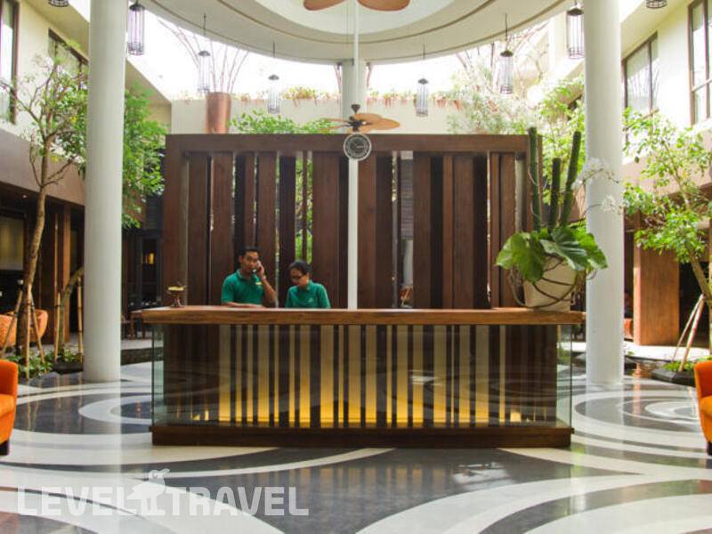 Фотография Swiss Belhotel Rain Forest Фотография Swiss Belhotel Rain Forest