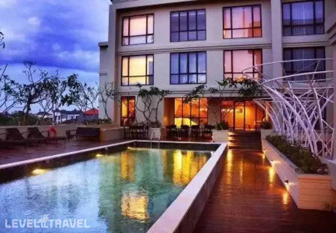 Swiss Belhotel Rain Forest