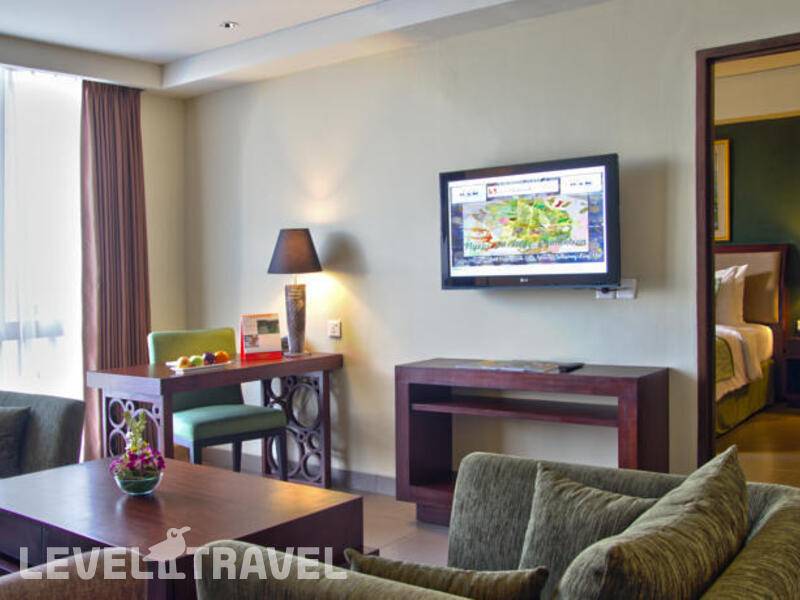 Фотография Swiss Belhotel Rain Forest Фотография Swiss Belhotel Rain Forest