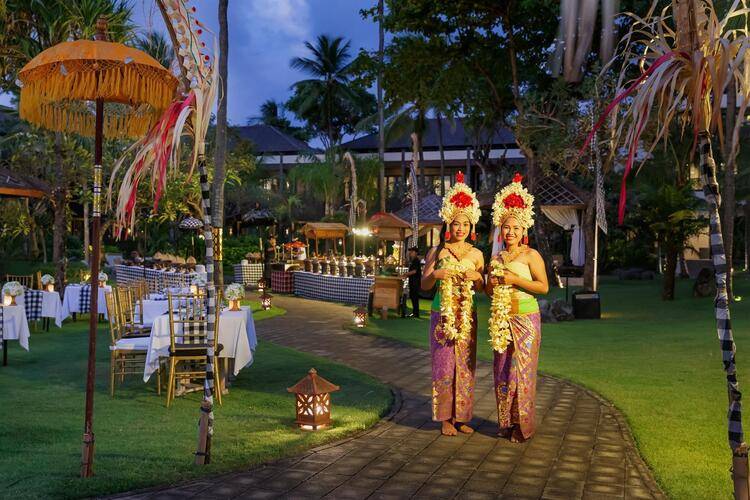 The Seminyak Beach Resort & Spa