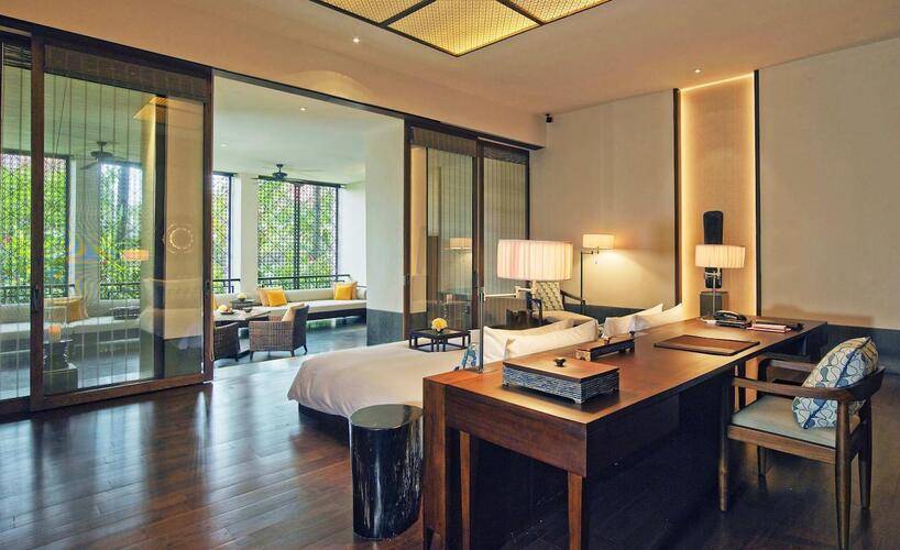 Intercontinental Bali Sanur Resort (Ex. Fairmont Sanur Beach Bali)