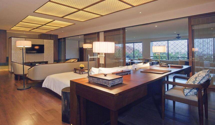 Intercontinental Bali Sanur Resort (Ex. Fairmont Sanur Beach Bali)